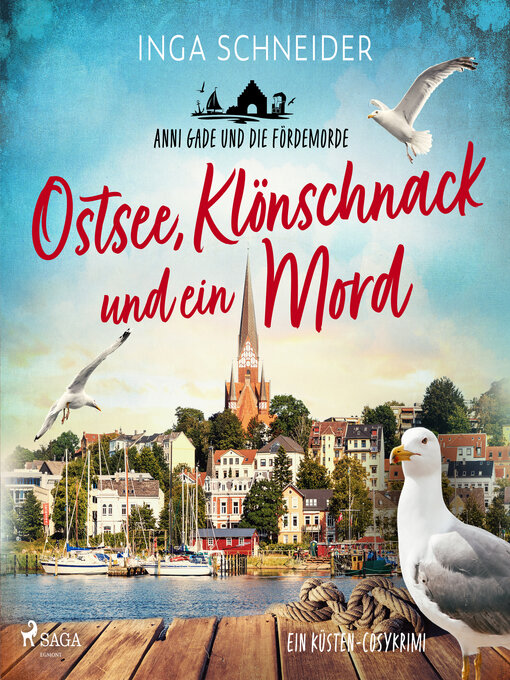 Title details for Ostsee, Klönschnack und ein Mord by Inga Schneider - Available